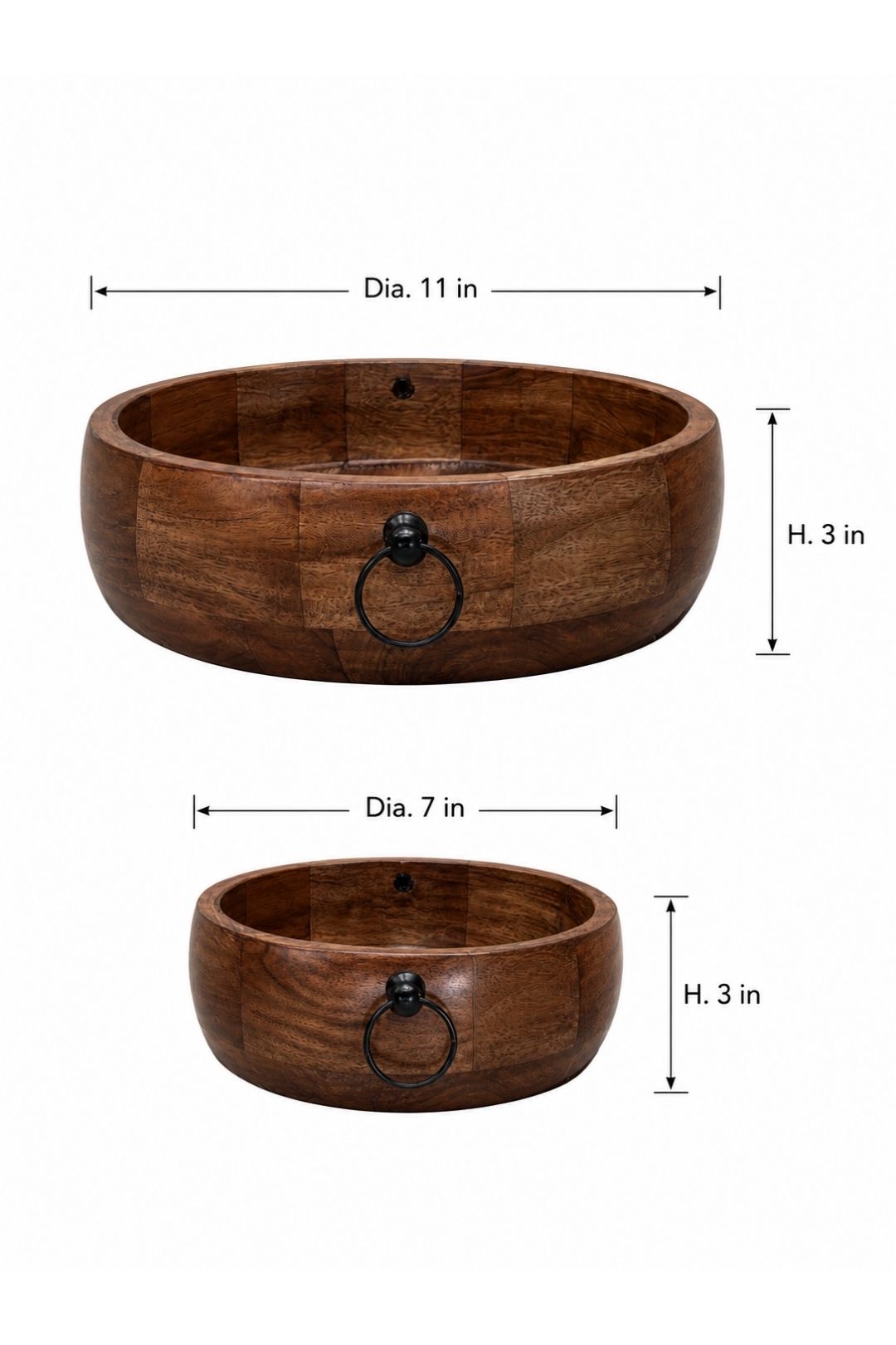 Donburi Bowls - Set of 2, view 4