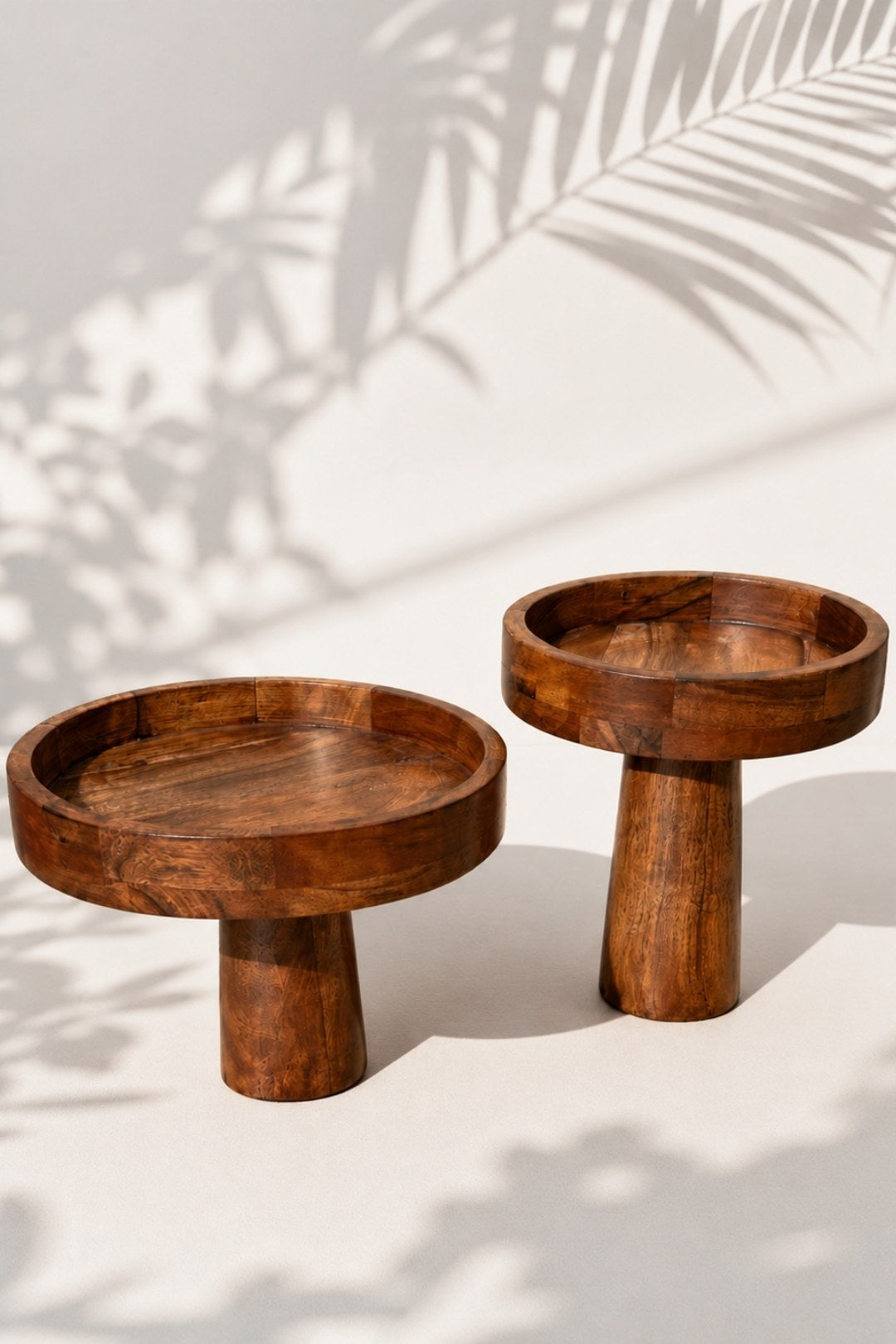 Kinoko Platter - Set of 2