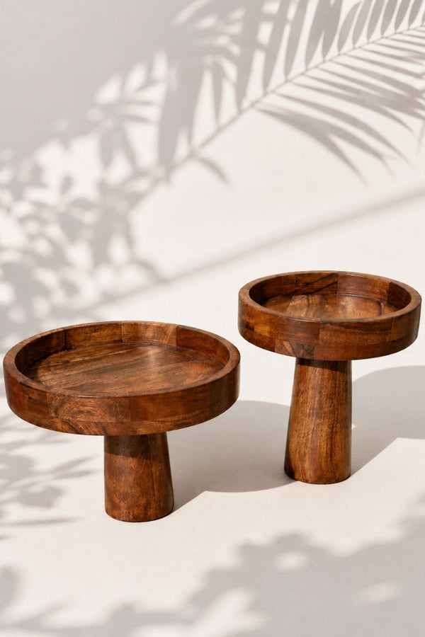 Kinoko Platter - Set of 2